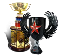 Спортивные кубки